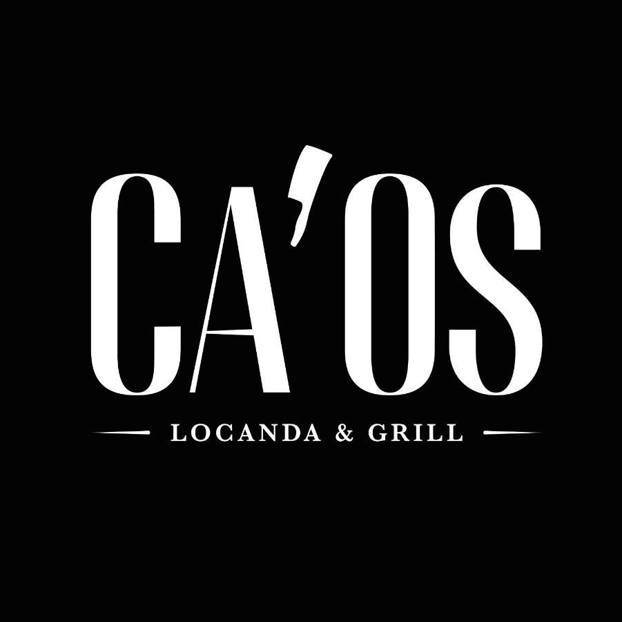Ca'Os Locanda&Grill Vigostano Экстерьер фото