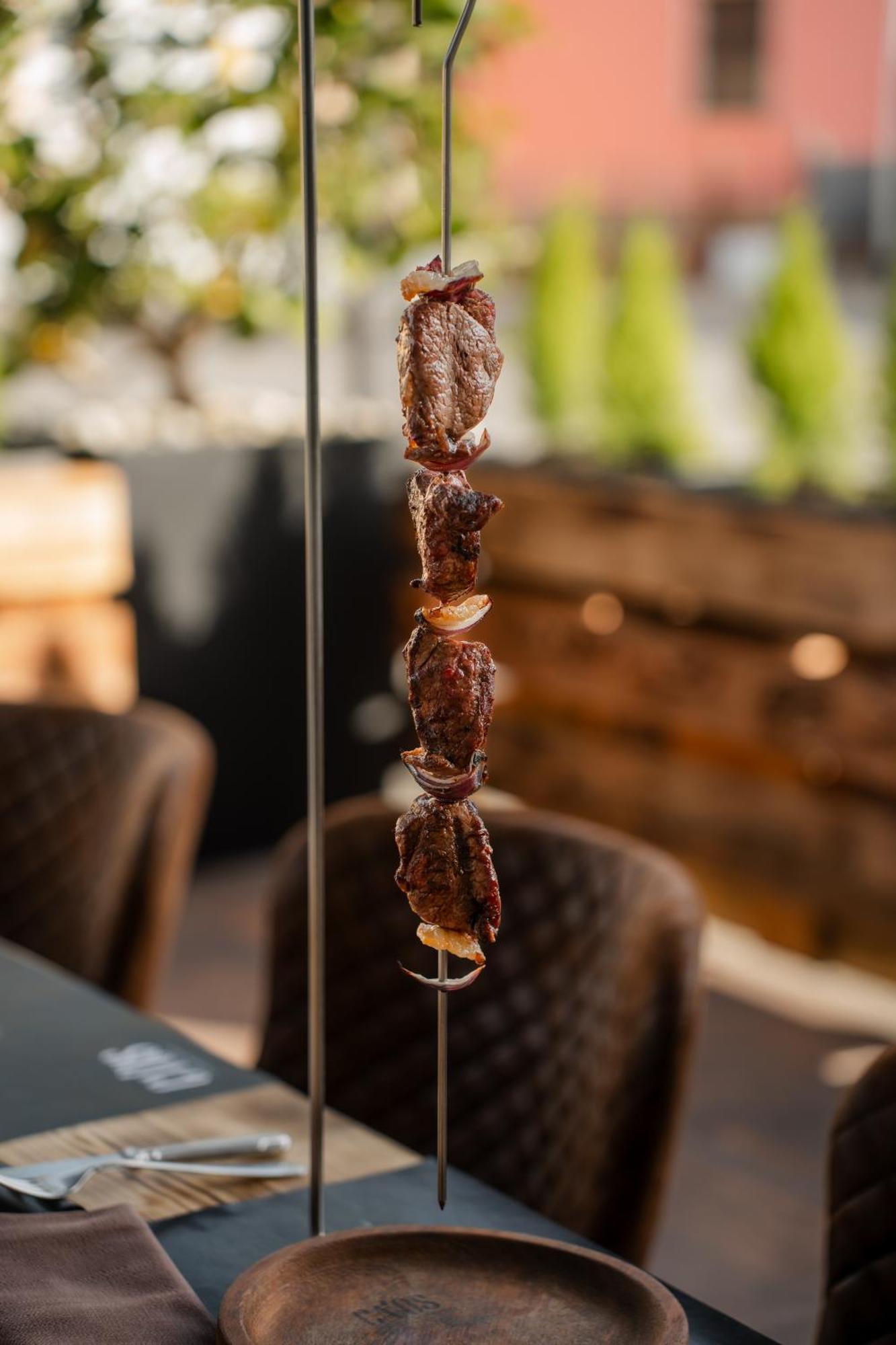 Ca'Os Locanda&Grill Vigostano Экстерьер фото