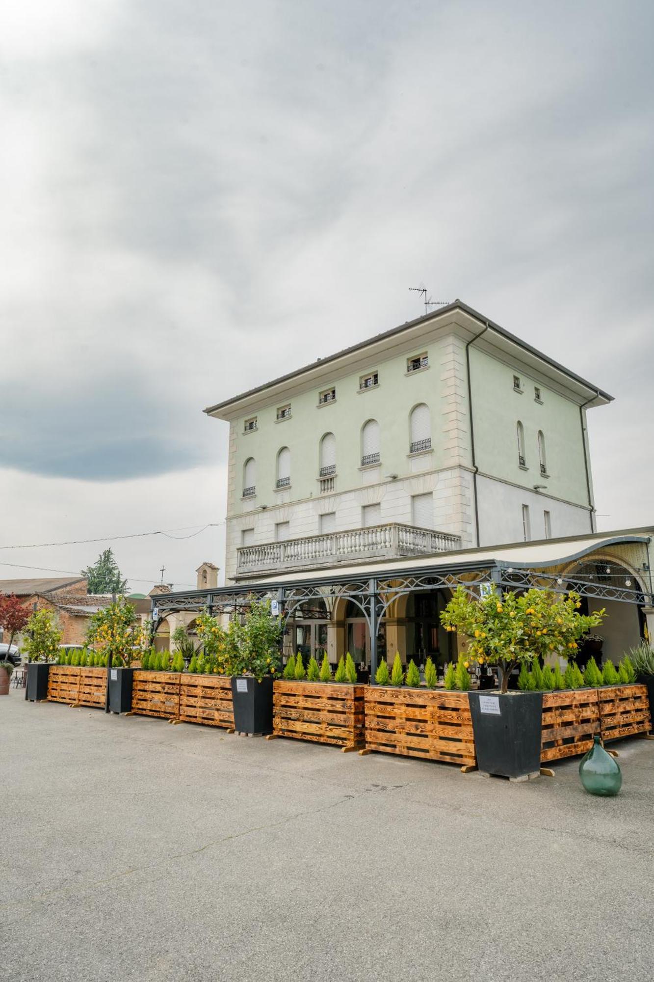 Ca'Os Locanda&Grill Vigostano Экстерьер фото