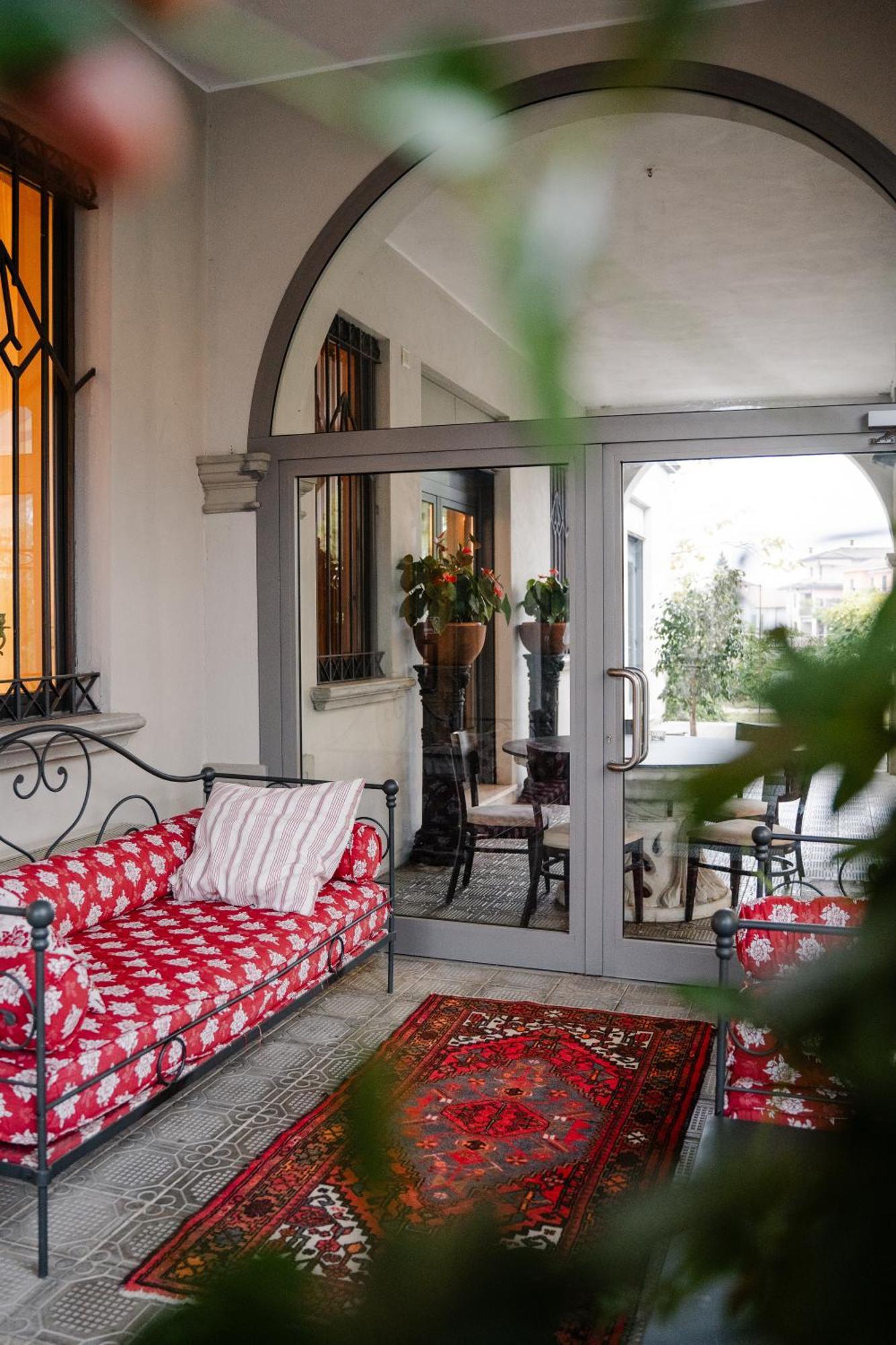 Ca'Os Locanda&Grill Vigostano Экстерьер фото